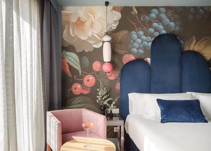 Hotel Antik San Sebastian